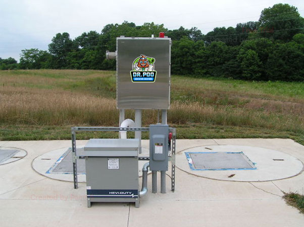 Lift Stations Image