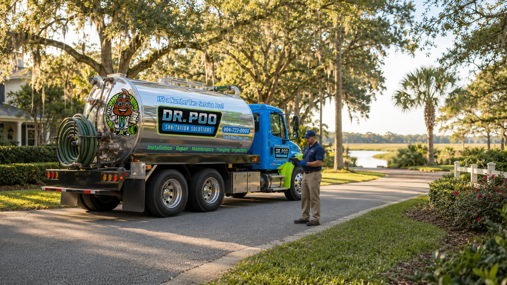 Jacksonville Septic Services