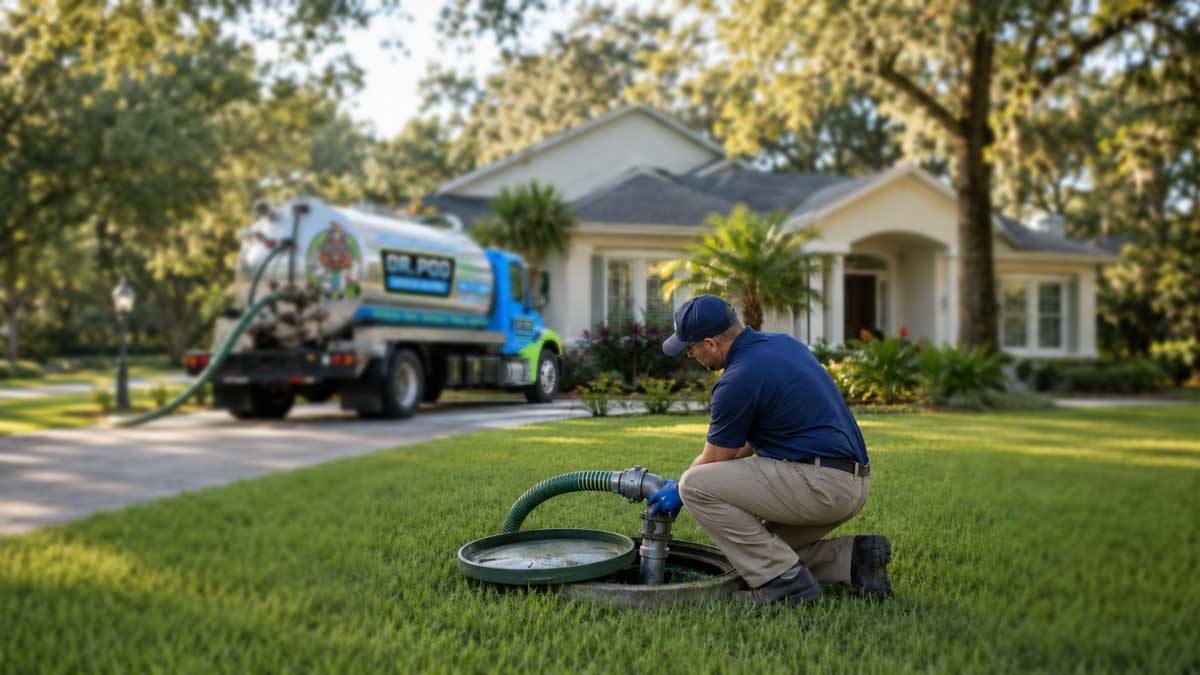 How Often Should You Pump Your Septic Tank in Jacksonville, Florida?