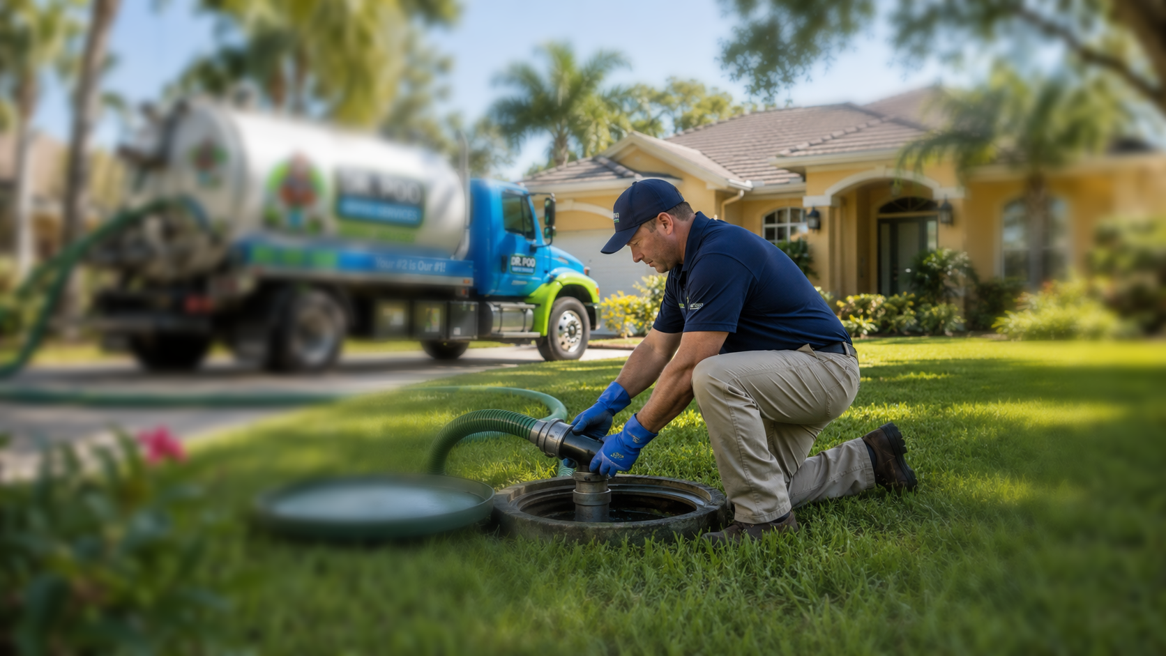 Complete Septic Services in Jacksonville, FL: Residential, Commercial & Lift Station Solutions